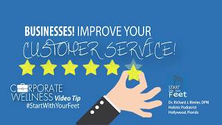 BUSINESSES: Improve your Customer Service