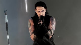 Download lagu Marilyn Manson - Sweet Dreams (Park Live Almaty 6.09.25) mp3