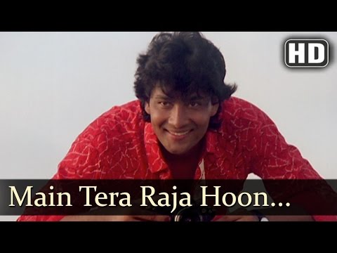 Poster main tera raja hoon