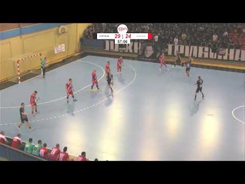 SRL 5. kolo (M) / Partizan - Crvena Zvezda Primobet