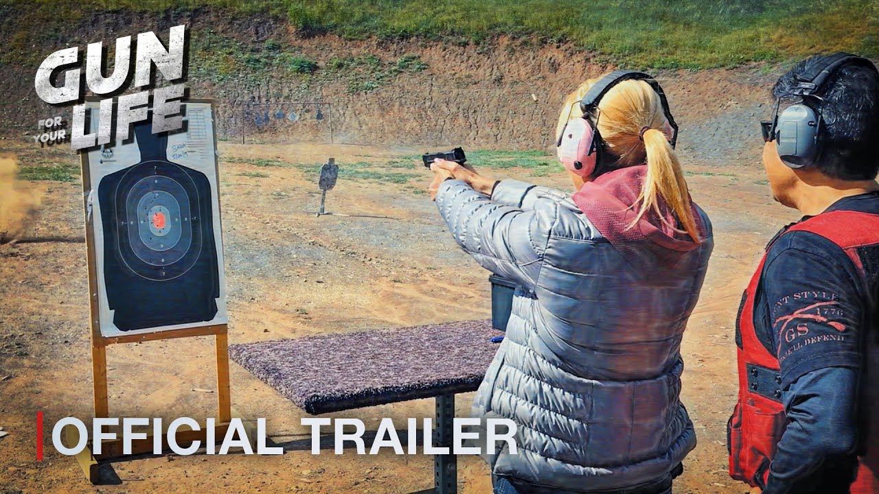 Gun For Your Life Documentary (2023) Official Trailer