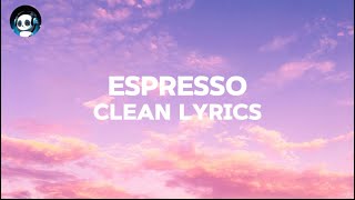 Download lagu Sabrina Carpenter - Espresso (Clean - Lyrics) mp3