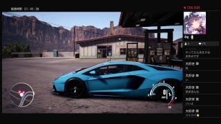 ［NFS］みすたーちゃんねるとコラボ　ID：Qxrlly