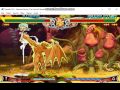Morrigan Vs Demitri Vampire Savior