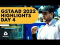 Berrettini Faces Gasquet; Thiem, Ruud & Ramos-Vinolas All Play | Gstaad 2022 Highlights Day 4