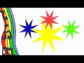 Color Song For Kids- Red, Yellow, Green, Blue