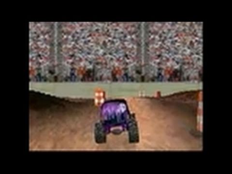 Monster Trucks DS Nintendo DS