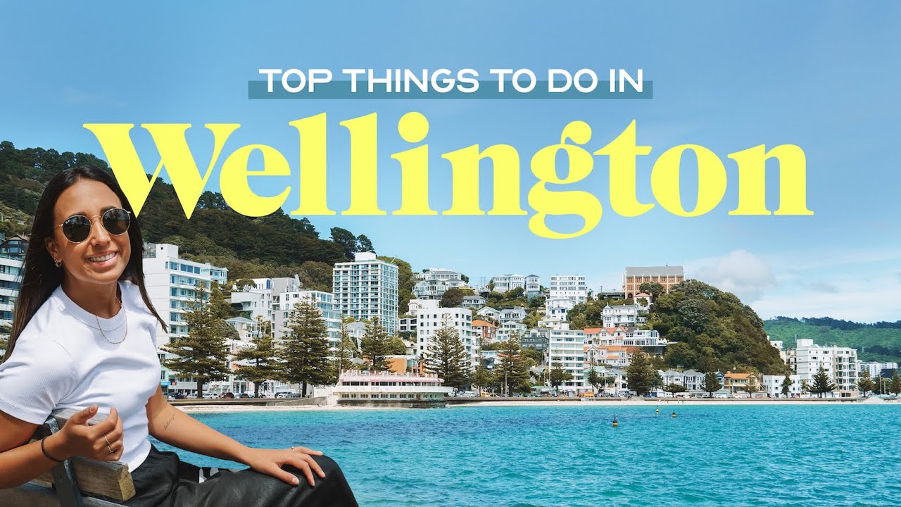 Travelers embark on a visit to Wellington Chocolate Factory and beyond.