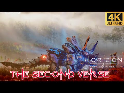 The Second Verse - Horizon Forbidden West Gameplay Walkthrough [4K 60FPS PS5] - No Commentary