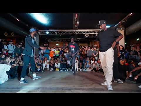 UKSB #10 DJYLO & ZEPEK VS SAM YUDAT & DRICKSON 1er TOUR.