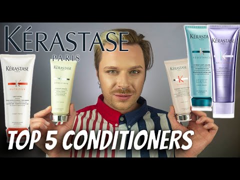 KERASTASE TOP 5 CONDITIONERS | Best Conditioners For...