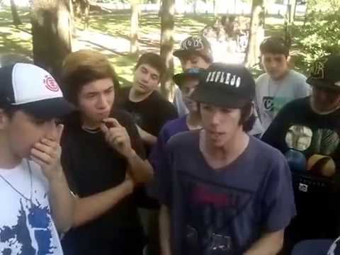 ALEJO vs REFLEJO A DOS CARAS 2629