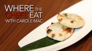 The Best Food in India and NYC with Chef Manish Mehrotra of Indian Accent | Where the Chefs Eat