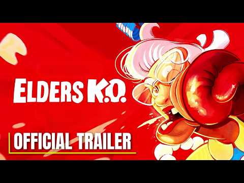 Elders K.O. Steam Key Global Trailer