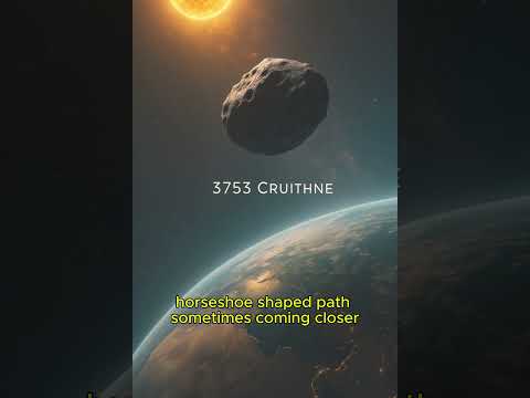 Earth’s Hidden Twin You Never Knew About 🌍🪐