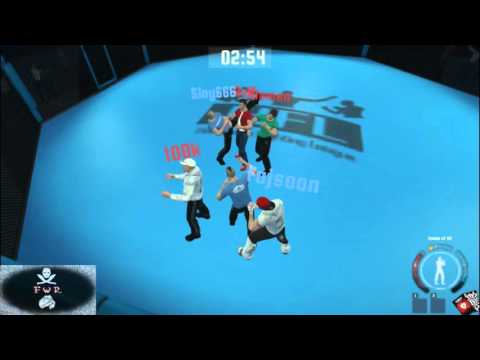 Hooligans Fighters by FWR