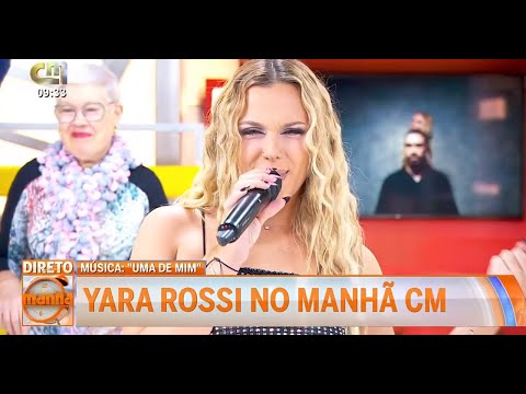 Yara Rossi - Uma de Mim
