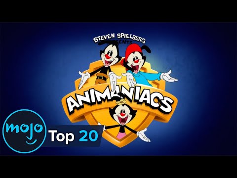Top 20 Cartoon Theme Songs