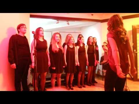 POP hor Krsmanac i Saška Janković - Counting stars