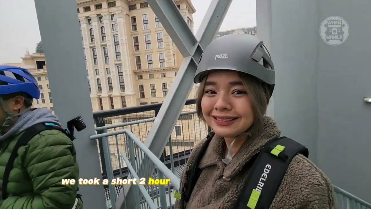 Watch tourist sharing their amazing experience of Zip-lining at ZipCity