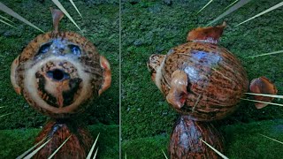 Download lagu CELENGAN DARI BATOK KELAPA BENTUK IKAN BUNTAL mp3