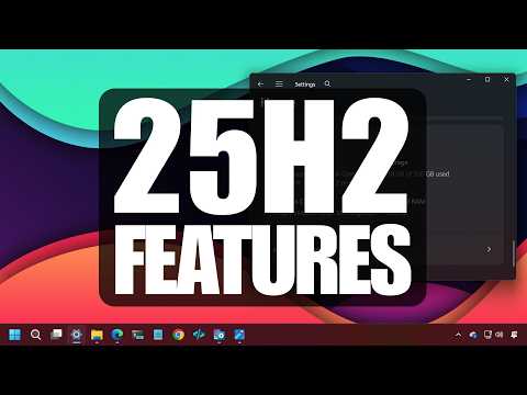 Windows 11 25H2 February 2026 Update NEW Features and Hidden Changes – KB5074105 (Build 26200.7701)