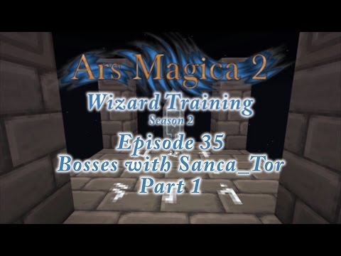 ULTIMATE WIZARD TRAINING: Epic Bosses with SancaTor!