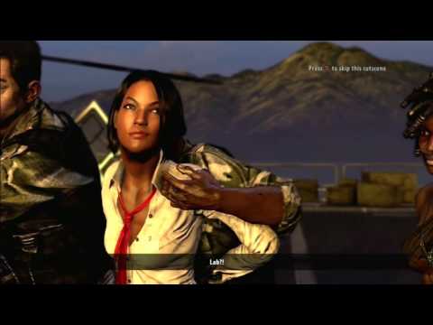 Dead Island Reptide 1080p HD 60 fps Logan Carter 100% Walkthrough Palanai Part 1 Prologue Sea of Fog