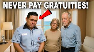 Thousands of Cruisers Are REFUSING to Pay Gratuities Anymore! Here's Why...