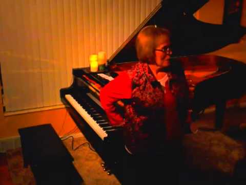 Part One - Amy Janelle and Michele McLaughlin Perform at Cozy Corner Concerts on 2/26/11