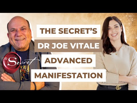 Dr. Joe Vitale Reveals the TRUTH About Manifestation They Don’t Tell You! | The Secret