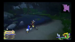 PS4 キングダムハーツ3 ＃11 楽しみながら配信