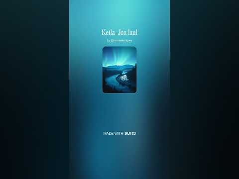 Moosekantpea - Keila Joa laul