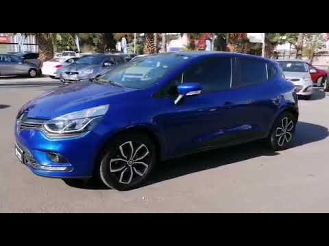 Renault Clio IV Interno 2941691