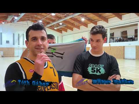 Dunaharaszti MTK- SZPA-HSE NBII mérkőzés beharangozó 2024.01.21