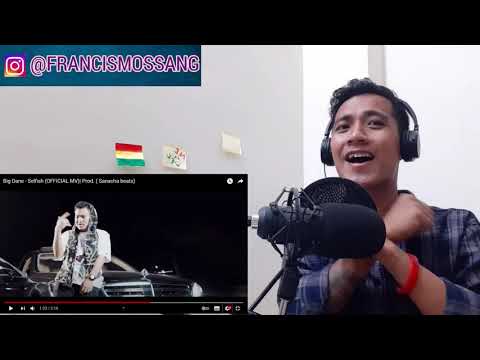 Big Dane - Selfish (OFFICIAL MV)| Prod. ( Sanacha beats) [Northeast Reaction]