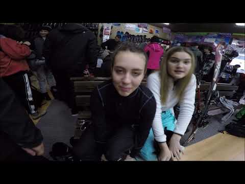 Kalavrita Ski Vlog 2020