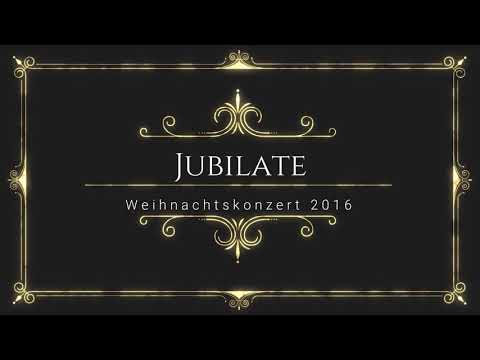 Jubilate 2016