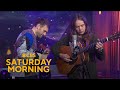 Saturday Sessions: Billy Strings and Chris Thile perform "I Am A Pilgrim"