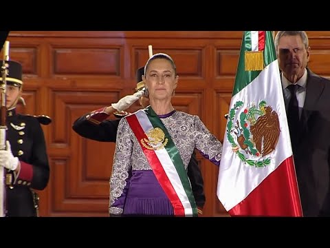 Mexican National Anthem | 2025 Cry of Independence