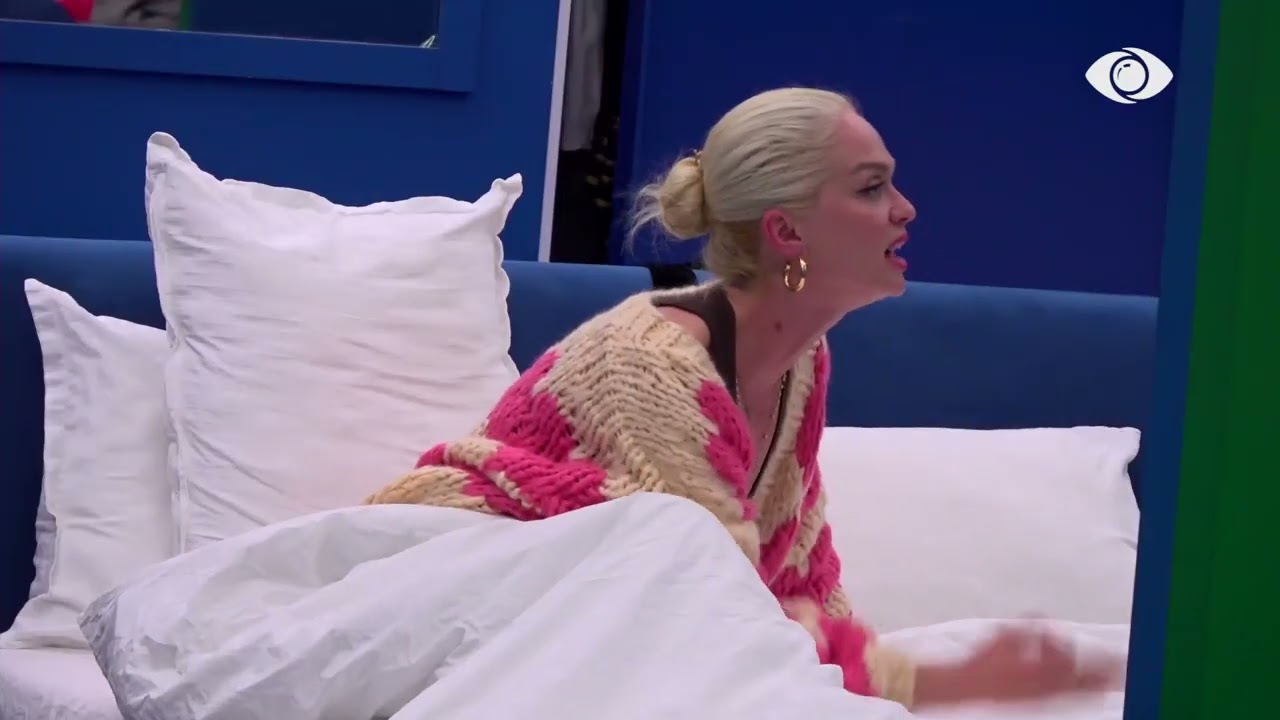 “Kunja për mua mos hidh”/ Vijon debati mes Gertës dhe Danjës: Më ndjek gjithë kohës…