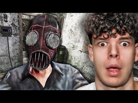 Schoolboy Runaway, aber bei einem Serienkiller Eingesperrt... [Metel | Horror Game]