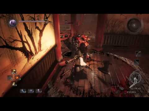 Nioh HYPE!!!!  Gameplay walkthrough pt 17 (PS4)
