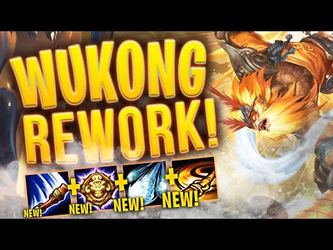 Wukong Mini Rework Explained! PATCH 10.6 | Challenger Season 10 Guide | League of Legends