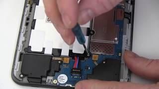 Samsung Galaxy Tab 2 7.0 Battery Replacement