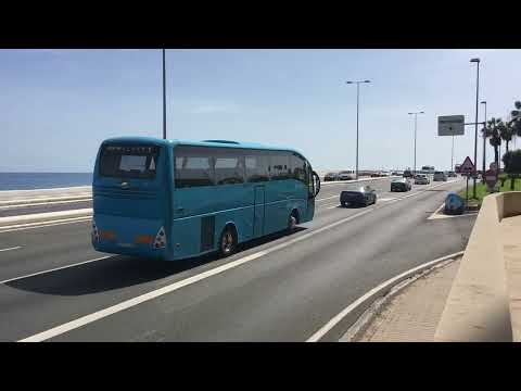 Gran Canaria Bus Volvo B12B Sunsundegui Sideral 2000