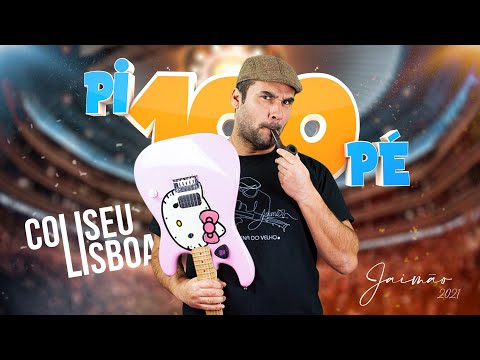 Pi100Pé Coliseu - Jaimão