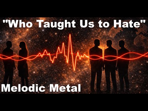 Who Taught Us to Hate – Melodic Heavy/Death Metal