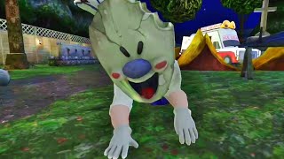 Ice Scream 3 Scary Game | Gameplay Video | | #dark_root_gamer #gamingvideos #icecream #scary #freez