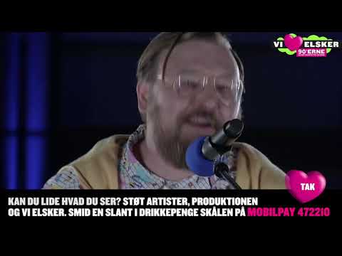 Harske Hubbi: Vi elsker 80'erne i Forum